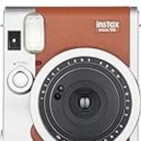 Fujifilm Instax Mini 90 Camera, Brown