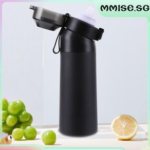 [mmise.sg] 500ML Flavored Sports Bottle 304 Stainless Steel Water Cup for Outdoors Fitness