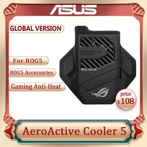 asus rog 5 fan price