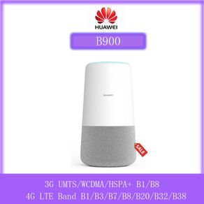 Huawei B900 AI Hubunlocked speaker 4g portable hotspot wifi router usb modem wifi router ethernet B900-230