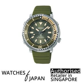 [Watches Of Japan] SEIKO WATCH AUTOMATIC PROSPEX MINI TUNA SRPF83K1