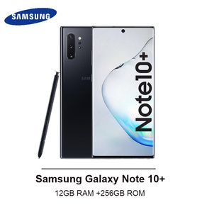 【Brand New And Sealed Set】Authentic Samsung Galaxy Note 10+ | Snapdragon 855