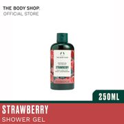 The Body Shop Strawberry Shower Gel (250ML)