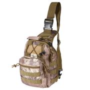 Outdoor Camouflage Shoulder Military Bags Sports Climbing Tactical Hiking Camping Hunting Amry Daypack Fishing 900D Backpack C30