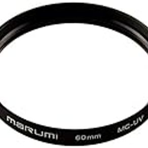 Filter for MARUMI camera E60 MC-UV ultraviolet rays for 003179
