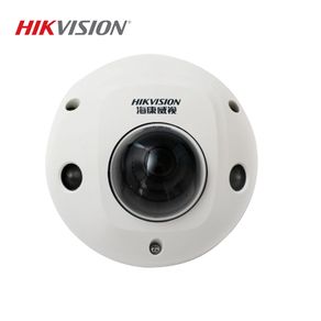 HIKVISION DS-2CD2535F-IS Chinese Version H.265 3MP Dome IP Camera IR 30M Support Built-In Mic ONVIF Hik-Connect PoE  IP66 Alarm