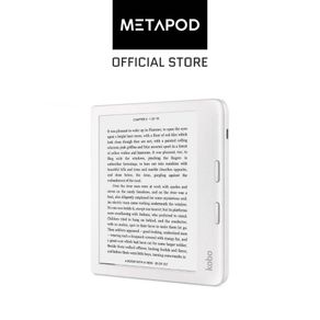 eReader Kobo Libra 2 - 7 inches HD E Ink Carta with ComfortLight PRO