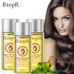 Fast Powerful Hair Growth Essence Products Essential Oil Liquid Treatment Preventing Hair Loss Hair Care Repair Treatment
