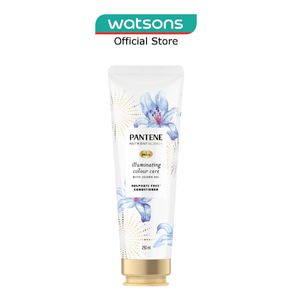 PANTENE Pro-V Nutrient Blends Illuminating Colour Care Conditioner (Sulphate Free & Damage Repair For Coloured Hair) 250