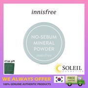 [innisfree] 💖NEW💖No Sebum Mineral Powder 5g shipping from Korea