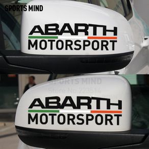 Decal Sticker For Fiat Punto