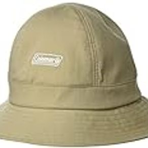 Coleman 187-0042 Mountain Hat, UPF 50+, Beige, beige, 58