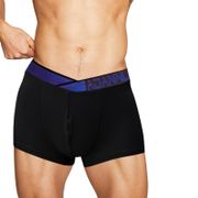 2022 New Fashion Men's Boxers Man Underwear Modal Ice silk Soft Boxershorts Sports Breathable Male Panties Sexy Hip Raise Underpants Gay AD7277