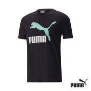 [NEW] PUMA Classics Men Logo Tee