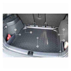 MAT COVERSMALETERO KIA CARENS 5 SEATS Since 2013