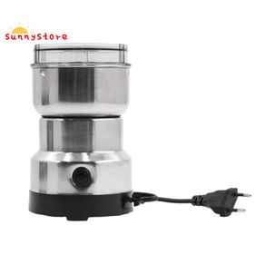 Electric Coffee Grinder Kitchen Cereals Nut Beans Spices Grains Grinding  Machine