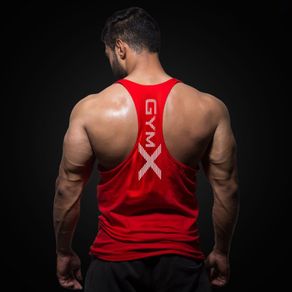 Men Bodybuilding Tank Tops Gym Workout Fitness Cotton Sleeveless