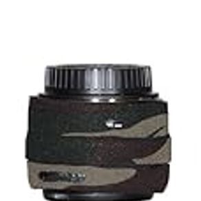 LensCoat LC5014FG Canon EF 50mm f/1.4 USM Lens Cover (Forest Green Camo)