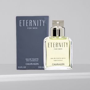 Calvin Klein Eternity for Men EDT 100ml/200ml