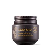 [innisfree] Super Volcanic Pore Clay Mask 2X 100ml
