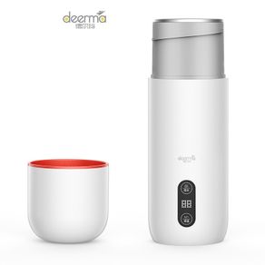 Deerma Portable Electric Hot Water Cup Dem-Dr035: full specifications,  photo