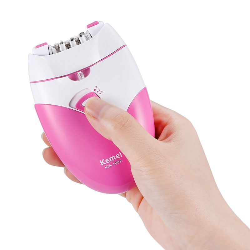 lady shaver usb mega