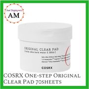 COSRX One-step Original Clear Pad 70sheets Daily Dead skin Cell Cebum Care