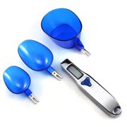 Mini Digital Kitchen Scale Electronic Measuring Spoon Scale LCD Display Spoon Scale 500g 0.1g Baking Kitchen Bar Supplies