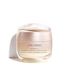 Shiseido Benefiance Wrinkle Smoothing Cream Enriched for Unisex 1.7 oz Cream