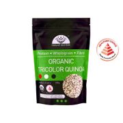 Nature'S Nutrition Organic Tricolor Quinoa 500G
