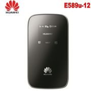 Unlocked Huawei E589 E589u-12 LTE 4g wifi router Hotspot 4g lte mifi dongle FDD 2100/1800/2600/900/DD800 pk e8278 e8372 e5577