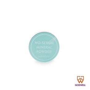 Innisfree No Sebum Mineral Powder 5g