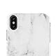 iDeal of Sweden Fashion Case for 6.5" Apple iPhone Xs Max, White Marble