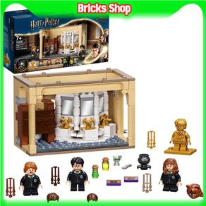 LEGO Harry Potter Hogwarts: Polyjuice Potion Mistake 76386 Building Kit (217 Pieces) Building Blocks Construction Toys