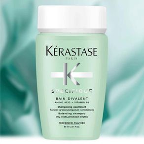 Kerastase  Regenerant Revitalizing Shampoo (80ml)
