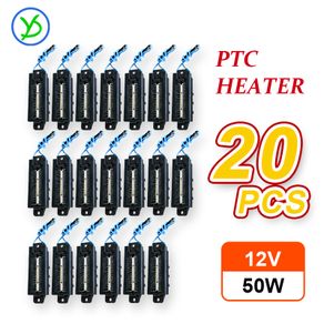 free shipping 12v 100w ac/dc ptc heating element electric heater
