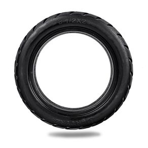 [Lixada SG Mall] 8.5 Inch Front/Rear Scooter Tire Wheel Solid Replacement Tyre 8 1/2X2 for M365 Electric Scooter Skateboard