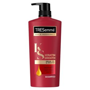 TRESEMME Keratin Smooth Anti-Frizz Shampoo 670Ml