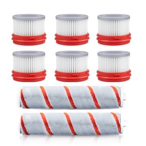 HEPA Filter For Xiaomi Dreame V9 Household Wireless Handheld Vacuum Cleaner Accessories Hepa Filter Roller Brush Parts Kit