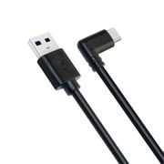 3M/5M USB-C Fast Charging Cable for Oculus Quest Link VR Headset Type-c USB3.2 Gen1 Speed Data Line for Smart Phone Laptop Parts