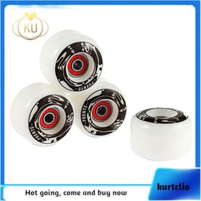4Pcs Skateboard Wheels Longboard Cruiser Wheels for Ollie Punk Jumping Skateboard Longboard Wheels