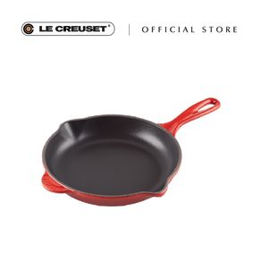 Le Creuset Round Skillet 26cm - Cherry Red