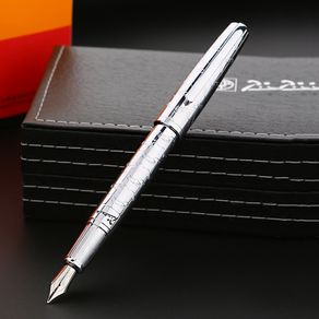 Picasso 918  Dreamy Polka Exclusive Metal Fountain Pen Iridium Fine Nib Ink Pens Gift Box Optional Business Office Gift