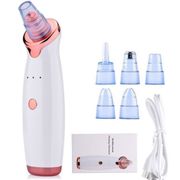 Blackhead Remover Face Deep Pore Cleaner Acne Pimple Removal Vacuum Suction Facial SPA Diamond Beauty Care Tool Skin Care