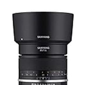 Samyang MF 85mm F1.4 WS Mk2 Lens for Sony E-Mount Cameras