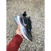 Nike Wmns Air Max 270 React Knitted breathing surface leisure sports jogging shoes