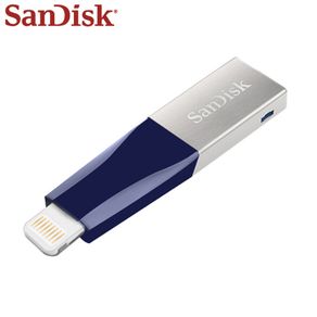 3 In 1 USB Flash Drive for IPhone X/8/7/7 Plus/6/6s/5/SE/ipad OTG Pen Drive  HD Memory Stick 8GB 32GB 64GB 128GB Pendrive Usb 3.0 I-FlashDrive