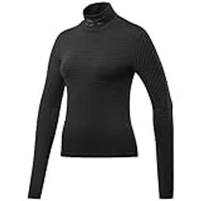 Reebok Women's TS THERMOWARM SMLS LS Long Sleeve t-Shirt