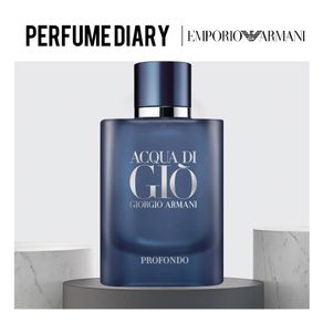 Emporio armani online profondo