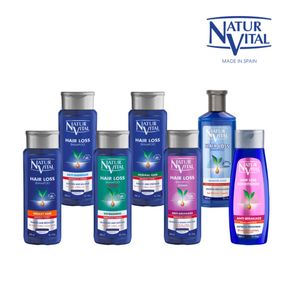 NaturVital Hair Loss Shampoo 300ml